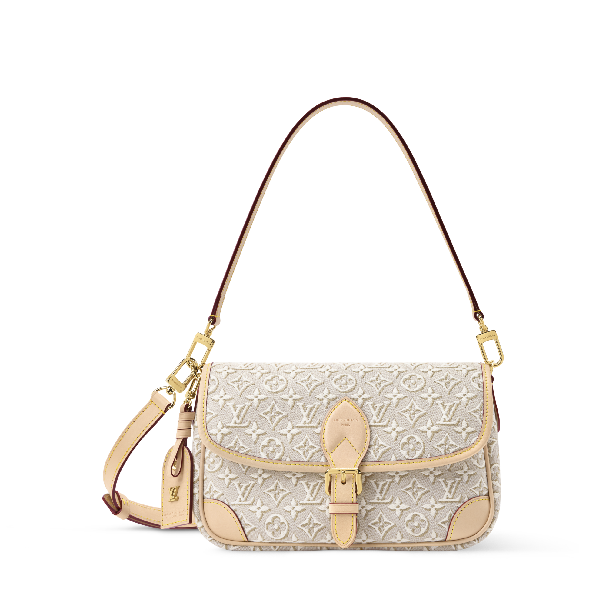 Diane PM Other Monogram Canvas - Women - Handbags | LOUIS VUITTON ®
